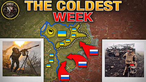 The Economy is Buckling Under the Cold❄️Massive Strikes Continue💥 An Unexpected Meeting🤝MS 2026.1.16