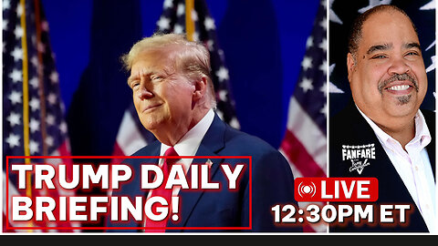 TRUMP DAILY BRIEFING: THE CONTRAST BETWEEN PRESIDENT TRUMP & THE DEMOCRATS | ROGUE JUDGE EXPOSED! |