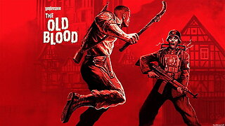 Wolfenstein Old Blood Part 4