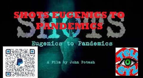SHOTS EUGENICS TO PANDEMICS
