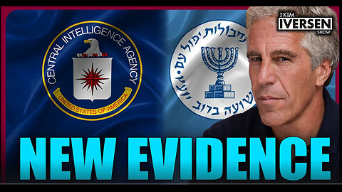 No Longer A Conspiracy Theory: Epstein Was Intelligence