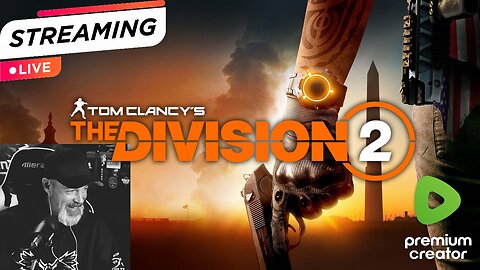 🔴 LIVE | Black Tusk Invasion | The Division 2 | 10 Jan 2026 🔴