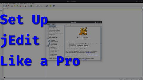 How to Install jEdit on Fedora Linux – The Hidden Gem for Programmers