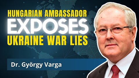 Proxy War Strategy Is Not Ending | Dr. György Varga