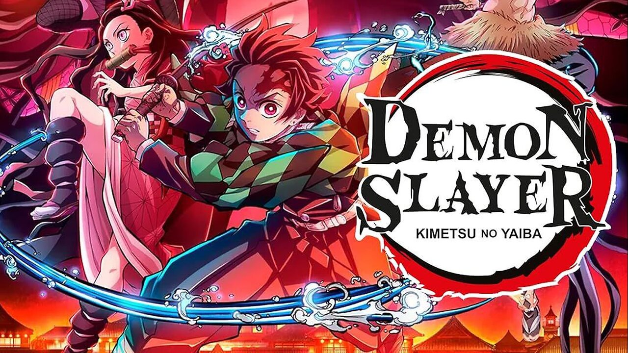 Demon slayer ep 16