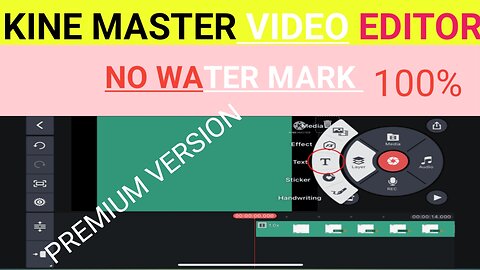 01 Kinemaster| premium Subscription Kaise Le 2025| Kinemaster Pro APK |No Watermark |100 % Working
