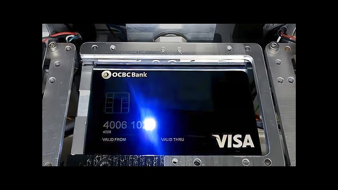 How It's Made: Credit Cards | The Manufacturing Process Behind Your Plastic Card"