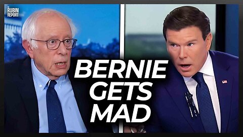 Watch Bernie’s Face When His Hypocrisy Is Exposed on Camera