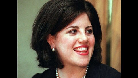 Monica Lewinsky, Portrait of COINTELPRO