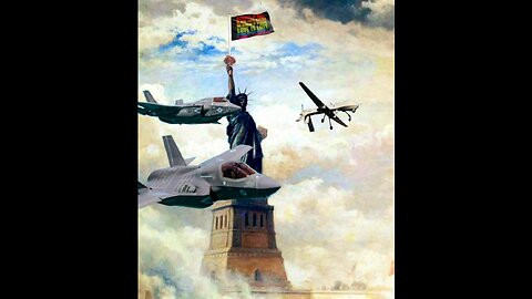 Woke VS Warhawk: Globalists Provoke Communal Violence to Stop Middle East Peace