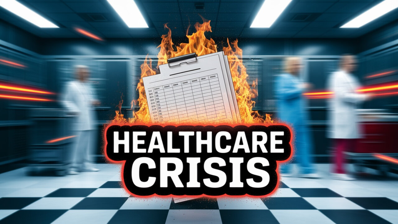 Revitalizing healthcare resilience: with dr Emma Jones: the Shocking Reality of Healthcare Burnout!