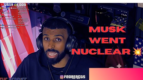 Myron Reacts: What Made Elon Musk Turn on Trump?