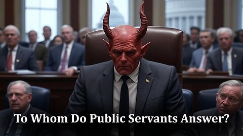 To Whom Do Public Servants Answer?