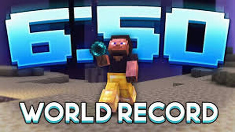 Ultimate Minecraft Speedrun LIVE ft. Danny and Bacon_egg #rumbletakeover