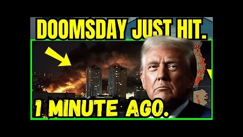SURPRISE MIDNIGHT STRIKE: Trump Unleashes Bombers After Iran’s Final Insult