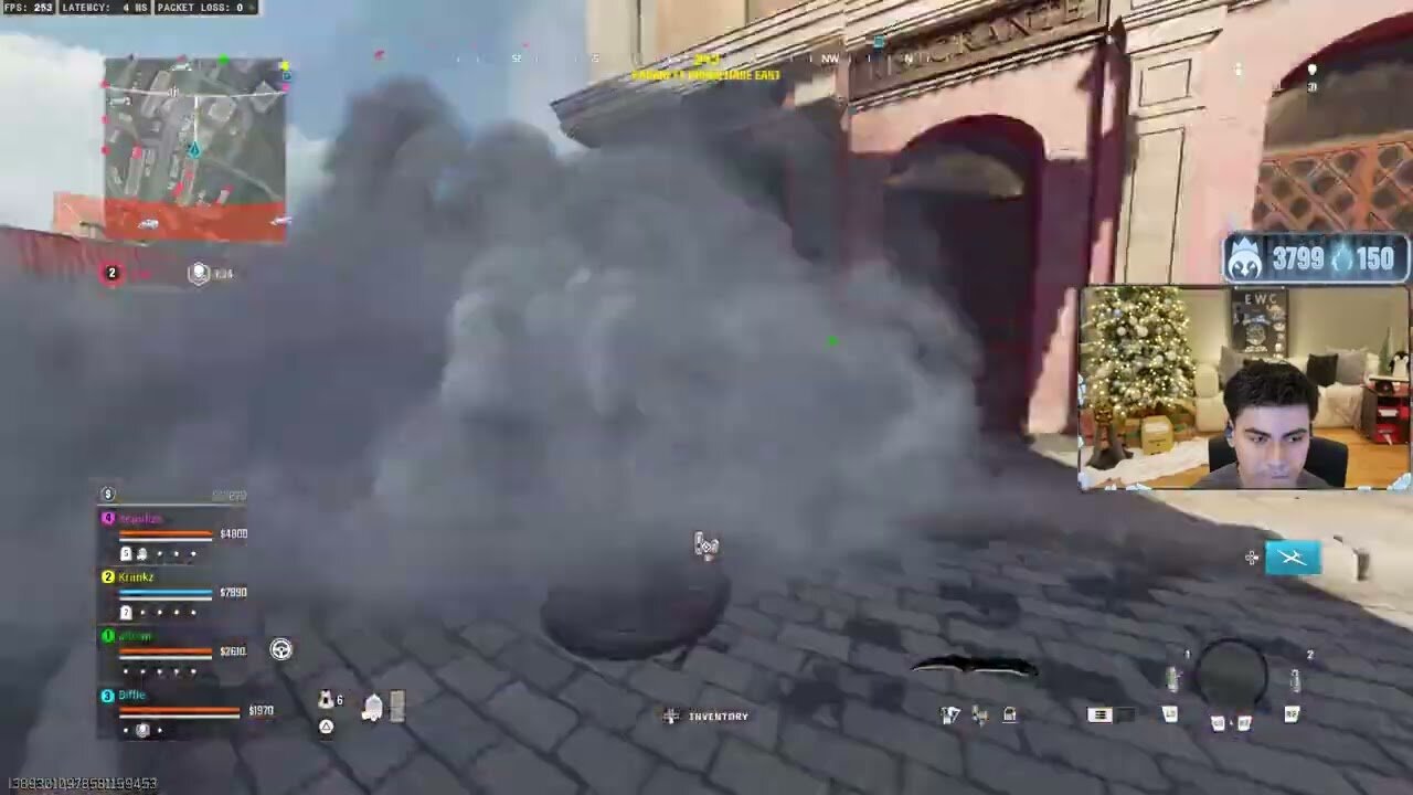Biffle Drops 50+ Kills Already on the New Verdansk Map...