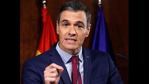Spain's Socialist PM Pedro Sánchez caught in Vote-Rigging Text “Just STUFF the BALLOTS”