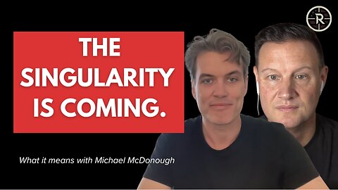 The Singularity: AI, Acceleration and a New World by 2029 with Matt McDonough