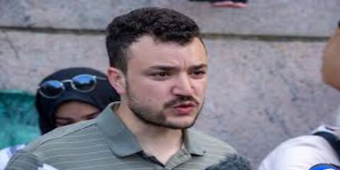 Judge Rules That Mahmoud Khalil Will Remain in ICE Custody