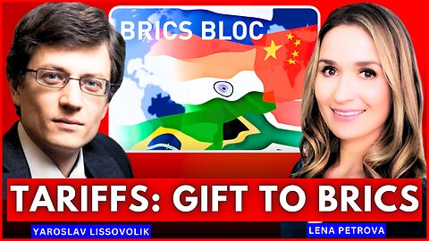 The Rise of BRICS: A New World Order Emerging as the West Declines | Yaroslav Lissovolik