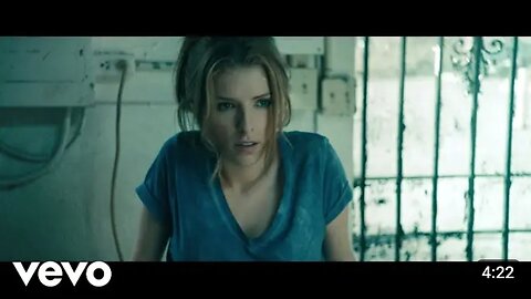 Anna Kendrick - Cups (Pitch Perfect’s “When I’m Gone”) (Director's Cut)