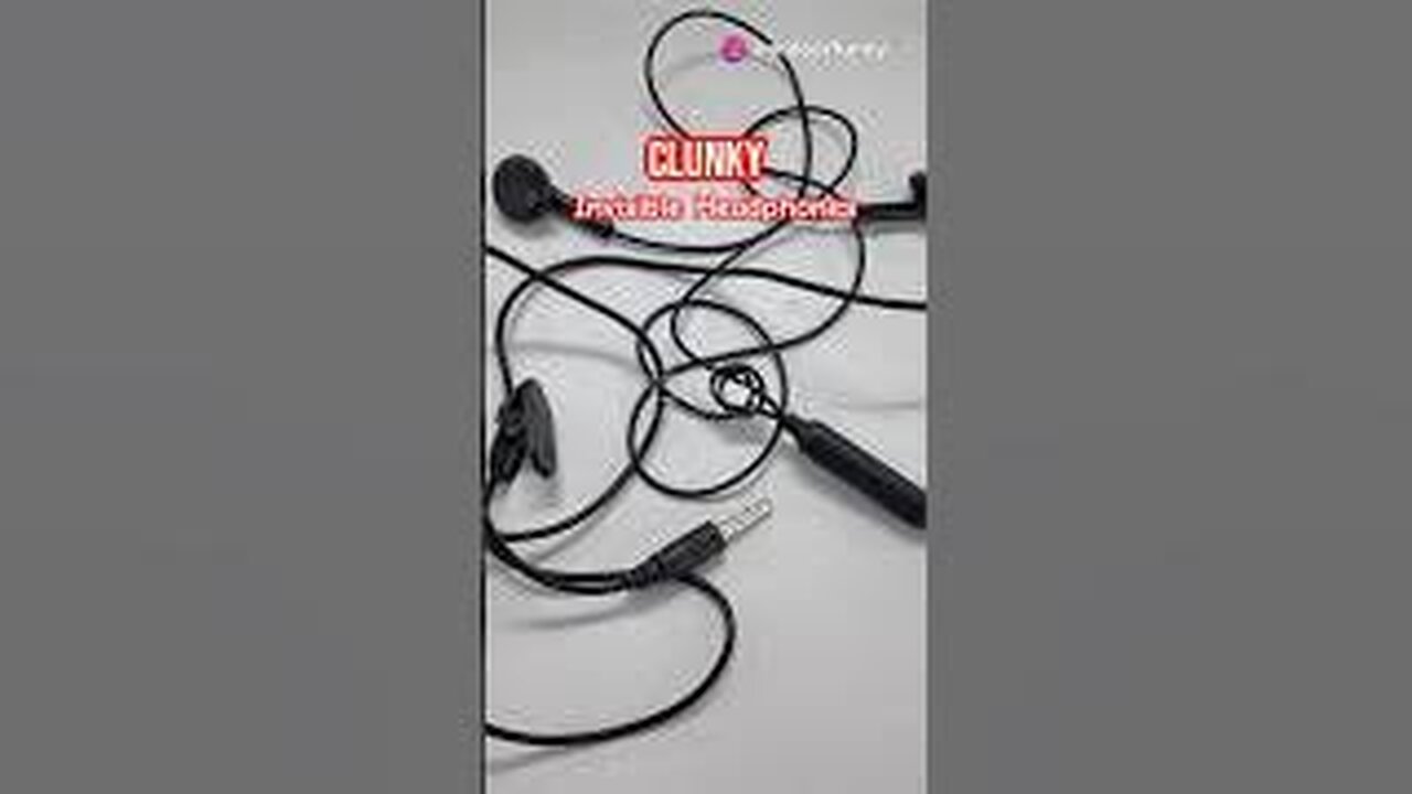 Invisible Headphones BLEW MY MIND!