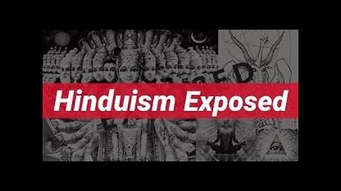 What Does the Bible say About Hinduism? Podcast