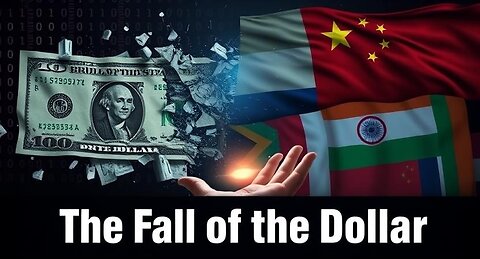 Digital Control and Prophecy: A Deeper Look at the Rise of BRICS and the Fall of the Dollar Part 2