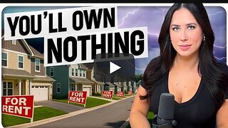 Private Equity’s Ruthless Plan to End Homeownership