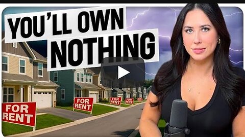 Private Equity’s Ruthless Plan to End Homeownership