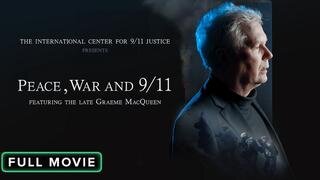 Peace, War and 9/11 (2024)