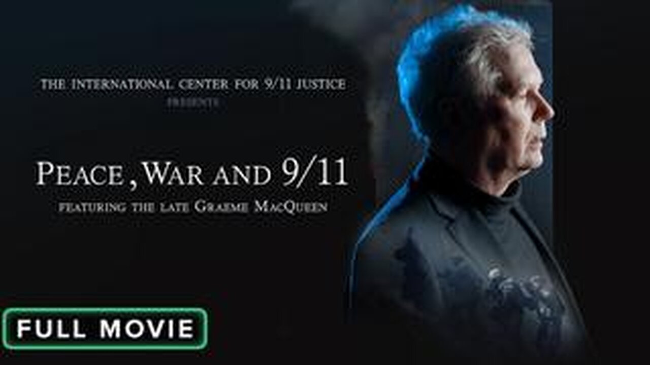 Peace, War and 9/11 (2024)