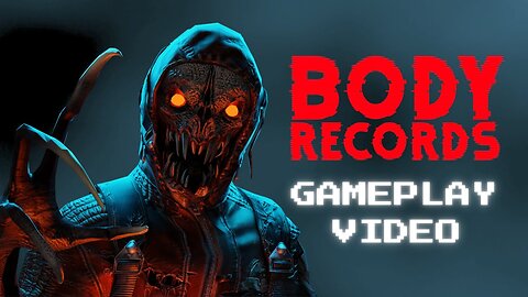 🎮 Body Records LIVE - Surviving Horror with @rukia26!