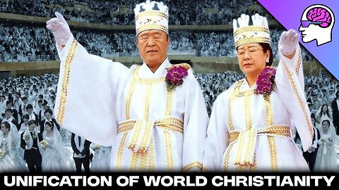 The One World Church is COMING!