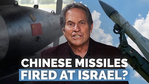 Chinese Missiles Fired at Israel? VFI News