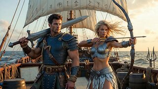 Sailing the Stormy Seas 🌊 Old School RuneScape Co-Op LIVE