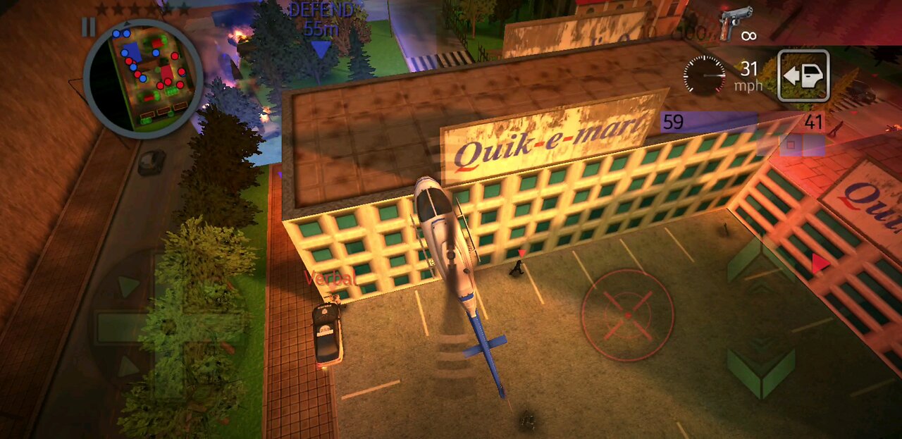 Opulence payback mission 4 old opulence nostalgia