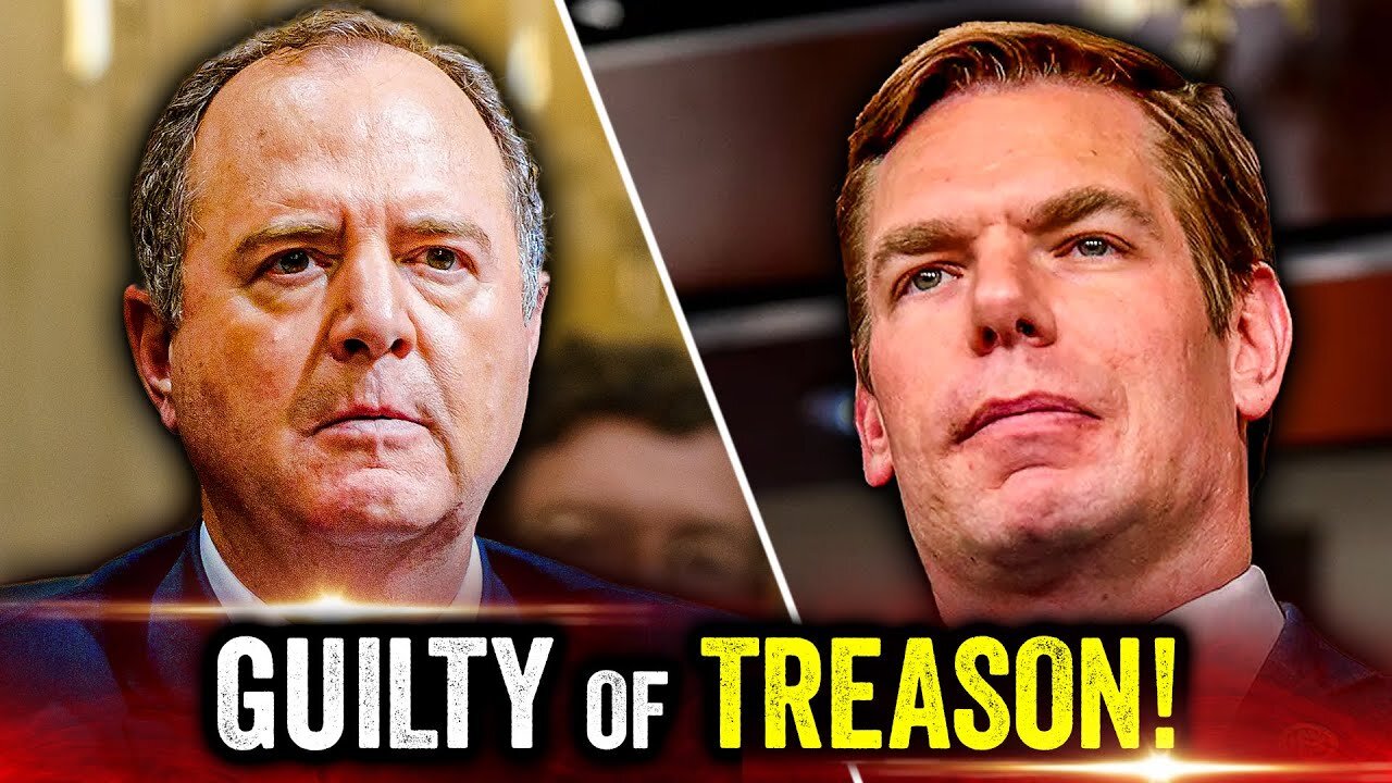 Shockwaves Hit Democrats – Adam Schiff Is Going to Jail!!!