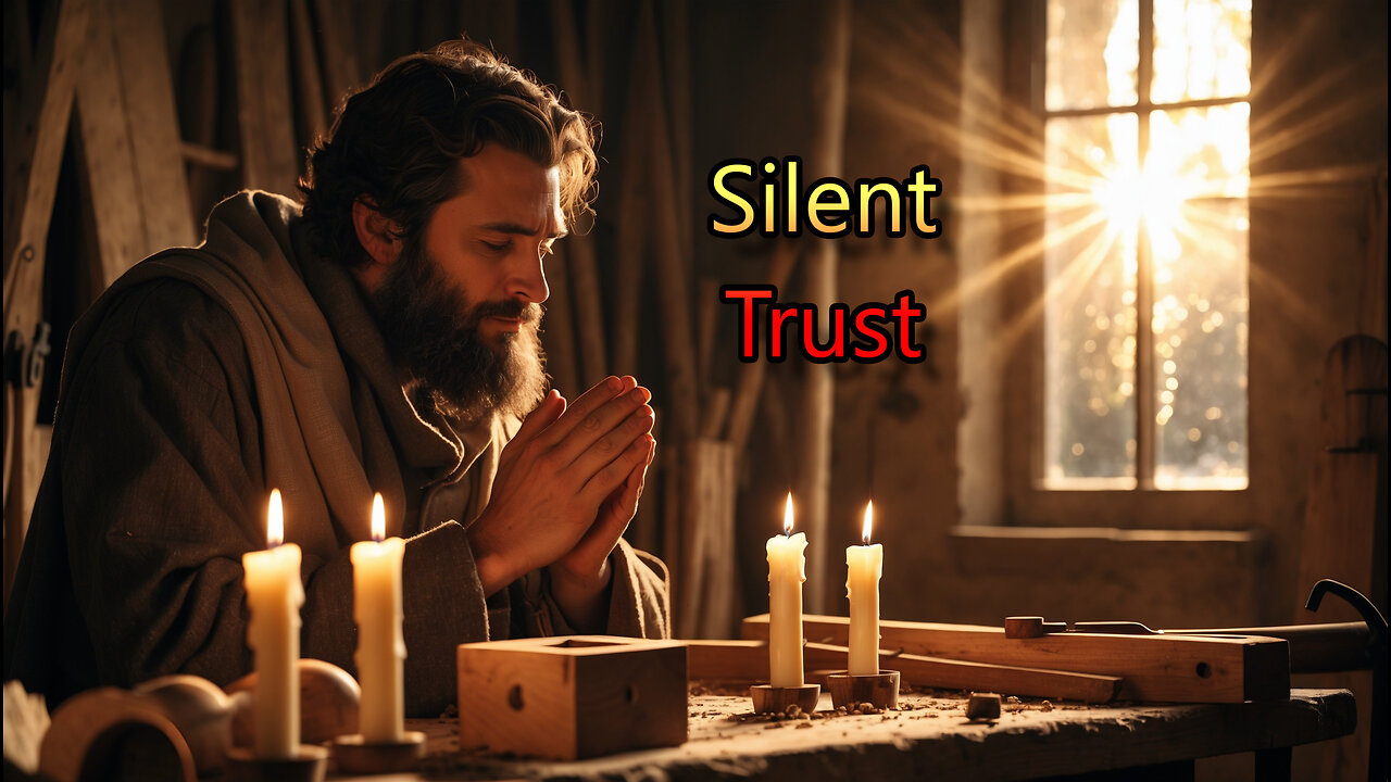 Joseph’s Obedience: Trusting God Through Confusion