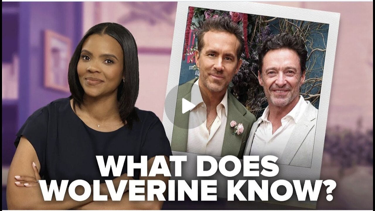 Uh Oh, Ryan Reynolds! Hugh Jackman WILL Be Deposed