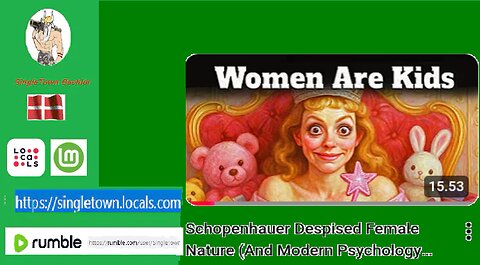 Schopenhauer Despised Female Nature (And Modern Psychology Proves He was Right)