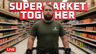 🔴LIVE - Lettuce Pray | Supermarket Together | Clean Content - !blerp !discord !rumbot