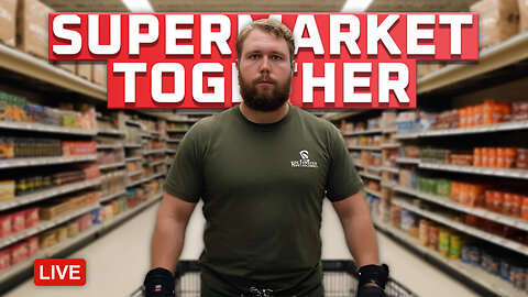 🔴LIVE - Lettuce Pray | Supermarket Together | Clean Content - !blerp !discord !rumbot