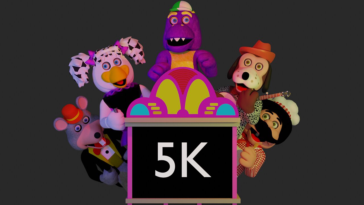 Celebration (Original 5K Special)