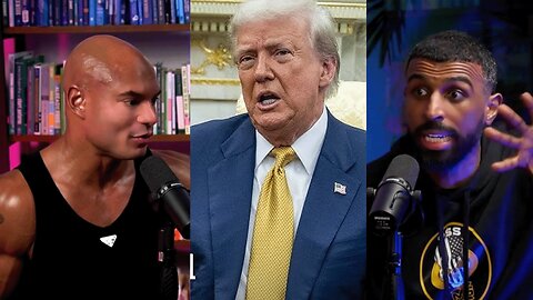 Brandon Carter learns why Trump can't just release Epstein files 🫰 like that