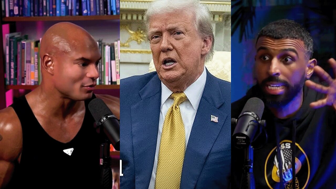 Brandon Carter learns why Trump can't just release Epstein files 🫰 like that