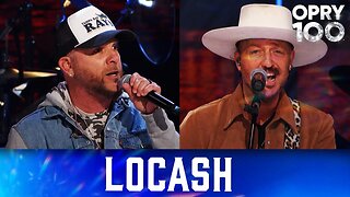 LOCASH - "Neon Moon" | Live at the Grand Ole Opry