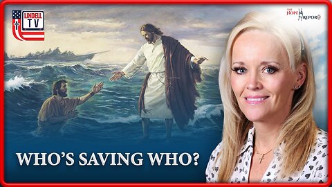 SOS - WHO’S SAVING WHO?