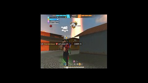 Capturing some epic moments in CS rank game #rgepic #freefire #gaming