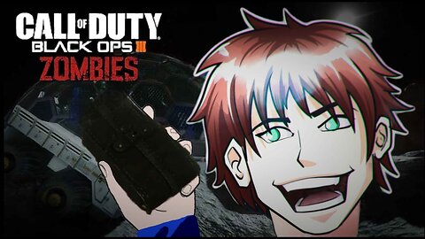 Zombies Keep Stealing My Steak!!! [Call Of Duty: Black Ops III]